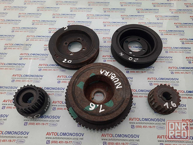 90411795 Шестерня шкив коленвала  Daewoo AveoNubira Leganza Tacuma Lac Запорожье - изображение 1