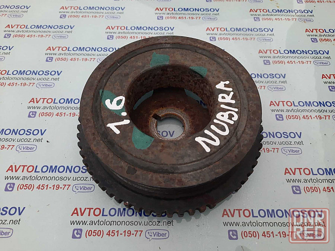 90411795 Шестерня шкив коленвала  Daewoo AveoNubira Leganza Tacuma Lac Запорожье - изображение 7