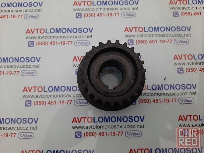 90411795 Шестерня шкив коленвала  Daewoo AveoNubira Leganza Tacuma Lac Запорожье - изображение 3
