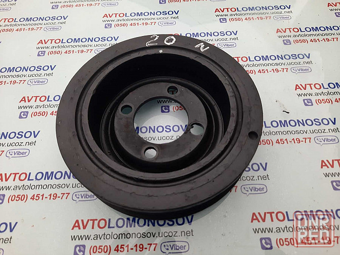 90411795 Шестерня шкив коленвала  Daewoo AveoNubira Leganza Tacuma Lac Запорожье - изображение 4