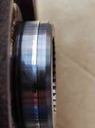 Шкив  коленвала Honda Accord 8 cu2 k24z3 13810-R40-A02 Запорожье