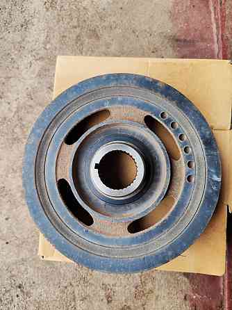 Шкив  коленвала Honda Accord 8 cu2 k24z3 13810-R40-A02 Запорожье