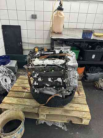 Двигатель Nissan Murano z52 15- 3.5 VQ35DE Запорожье
