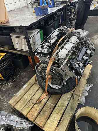 Двигатель Nissan Murano z52 15- 3.5 VQ35DE Запорожье