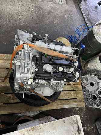 Двигатель Nissan Murano z52 15- 3.5 VQ35DE Запорожье