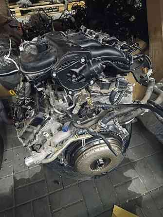 Двигатель Nissan Murano z52 15- 3.5 VQ35DE Запорожье