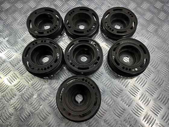 Шкив коленвала astra h,vectra c,zafira b 1,6/1,8  90531581    55559328 Запорожье