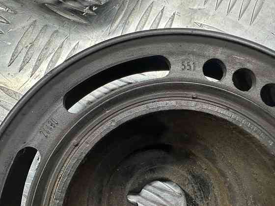 Шкив коленвала astra h,vectra c,zafira b 1,6/1,8  90531581    55559328 Запорожье