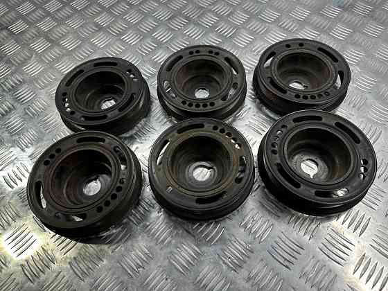 Шкив коленвала astra h,vectra c,zafira b 1,6/1,8  90531581    55559328 Запорожье