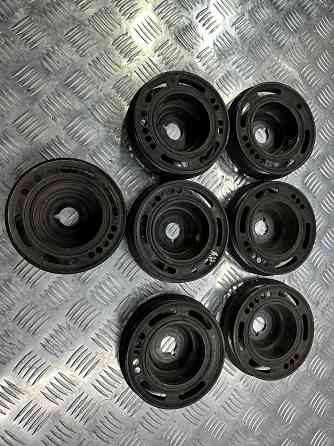 Шкив коленвала astra h,vectra c,zafira b 1,6/1,8  90531581    55559328 Запорожье