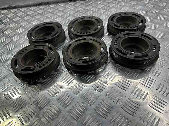 Шкив коленвала astra h,vectra c,zafira b 1,6/1,8  90531581    55559328 Запорожье