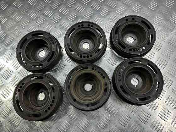Шкив коленвала astra h,vectra c,zafira b 1,6/1,8  90531581    55559328 Запорожье