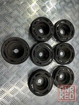 Шкив коленвала astra h,vectra c,zafira b 1,6/1,8  90531581    55559328 Запорожье - изображение 6