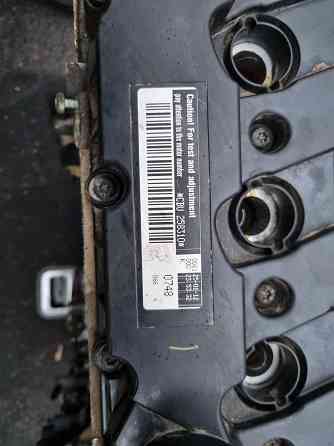 Двигатель VW B7 Jetta 2.5 CBUA Запорожье