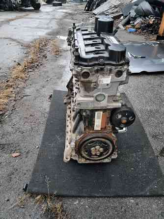 Двигатель VW B7 Jetta 2.5 CBUA Запорожье