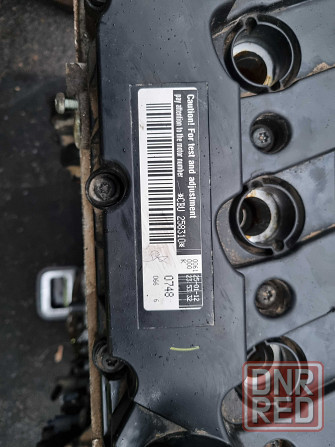 Двигатель VW B7 Jetta 2.5 CBUA Запорожье - изображение 5