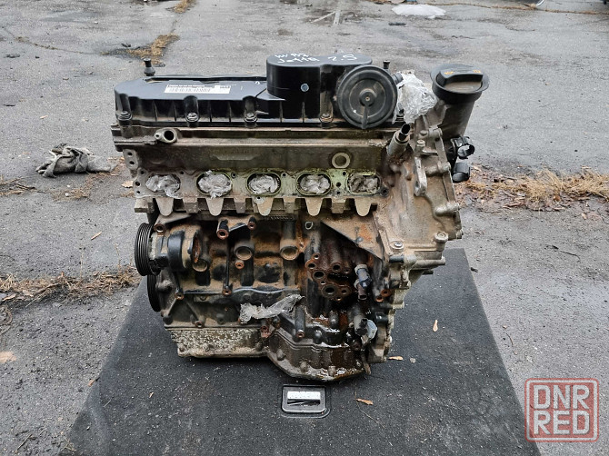 Двигатель VW B7 Jetta 2.5 CBUA Запорожье - изображение 2