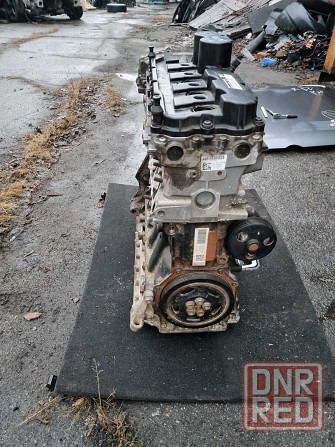 Двигатель VW B7 Jetta 2.5 CBUA Запорожье - изображение 4