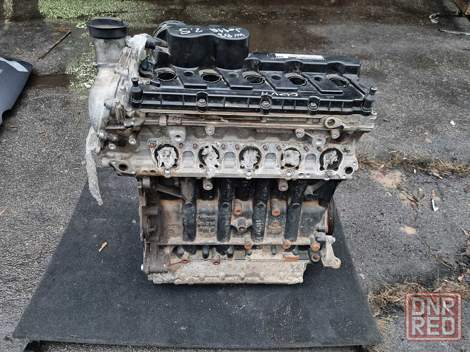 Двигатель VW B7 Jetta 2.5 CBUA Запорожье - изображение 1