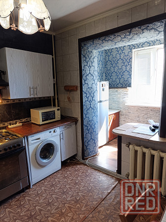 Вода+лифт. Продам 1 к.кв. с холлом, Будённовский р-н, Донской, Заперевальная, Полоцкая. Донецк - изображение 5