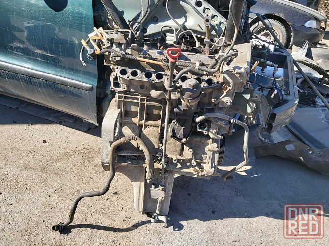 Двигатель Mercedes A168 1.7 дизель OM 668.942 Запорожье - изображение 3