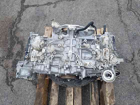 Двигатель Subaru Legacy Outback BT B16 FB25 Запорожье
