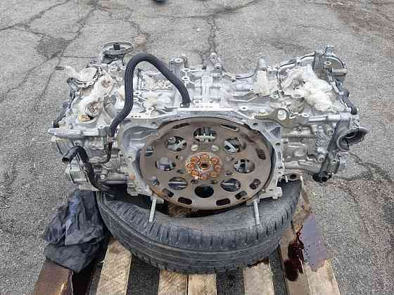 Двигатель Subaru Legacy Outback BT B16 FB25 Запорожье