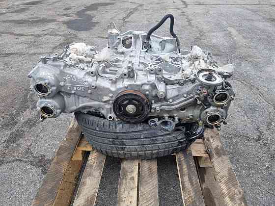 Двигатель Subaru Legacy Outback BT B16 FB25 Запорожье