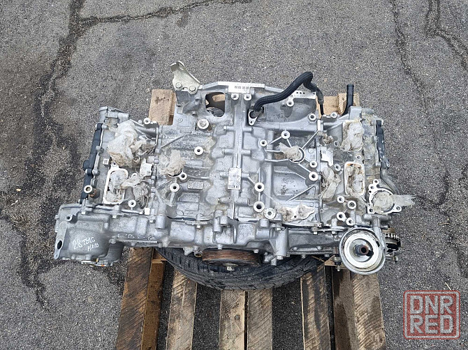 Двигатель Subaru Legacy Outback BT B16 FB25 Запорожье - изображение 2