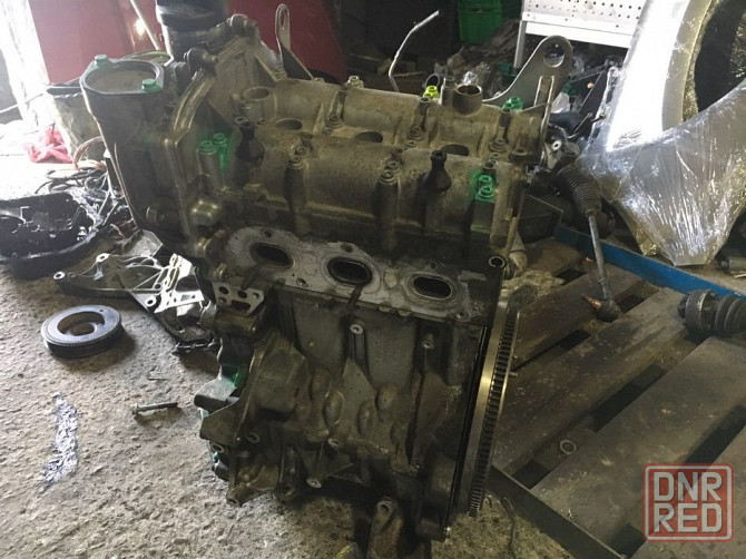Двигатель 1,2 skoda фабия CGP BME BBY BBM 1.4 BXW румстер  поло Запорожье - изображение 2