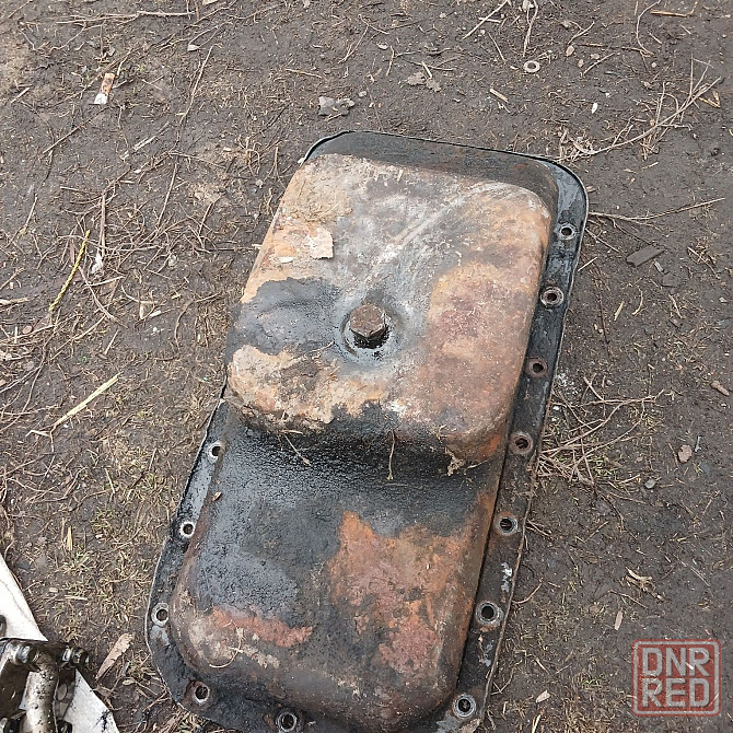 Волга 21 24 Поддон коленвавал 125 оаспредвал масляний насос  2.4 литра Запорожье - изображение 3
