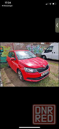 Двигатель 1.4 TDI мотор CUSB двигун CUSA CUTA Skoda Fabia 3 Фабия Запорожье - изображение 1
