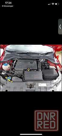 Двигатель 1.4 TDI мотор CUSB двигун CUSA CUTA Skoda Fabia 3 Фабия Запорожье - изображение 2