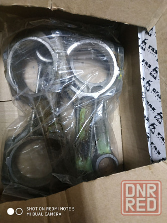 Шатуны ГАЗ 53 ЗМЗ Запорожье - изображение 2