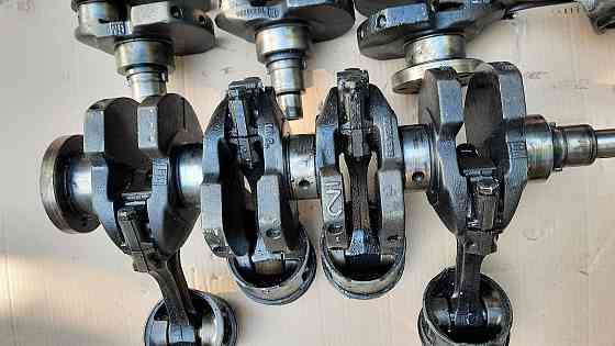 Коленвал шатун поршень OPEL ASTPA F 1.7 DTL x17 dtl. Запорожье