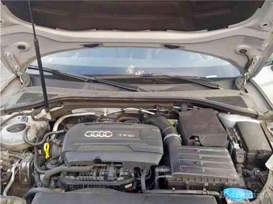 Двигатель 1.8 TFSI Audi A3 по запчастям 8V0 DSG коробка АКПП DQ 250 Запорожье