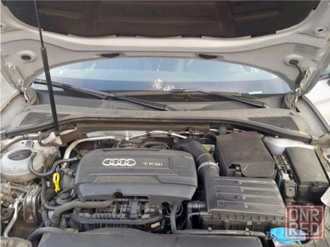 Двигатель 1.8 TFSI Audi A3 по запчастям 8V0 DSG коробка АКПП DQ 250 Запорожье - изображение 1
