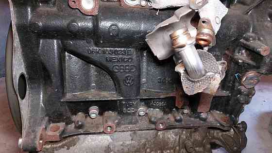 Volkswagen 1.8 tfsi двигатель в сборе USA Запорожье
