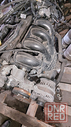 Ford Fusion Escape двигатель 2.5 в сборе двигун комплектний Запорожье - изображение 7
