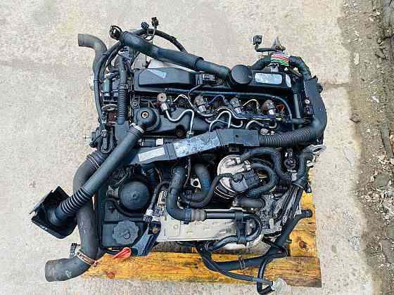 Мотор Ом 651 Вито 639 двигатель 2.2 Cdi двигун Vito 113 2010г разборка Запорожье