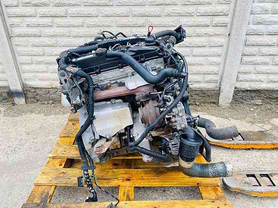 Мотор Ом 651 Вито 639 двигатель 2.2 Cdi двигун Vito 113 2010г разборка Запорожье