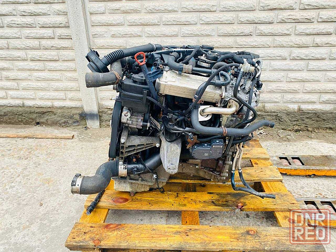 Мотор Ом 651 Вито 639 двигатель 2.2 Cdi двигун Vito 113 2010г разборка Запорожье - изображение 2