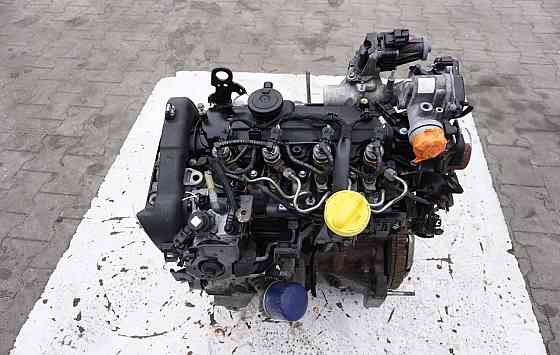 Двигун Логан Кліо 4 Кенго  Меган 1.5 К9К 612/608  2, 3 Сценик Мотор Запорожье