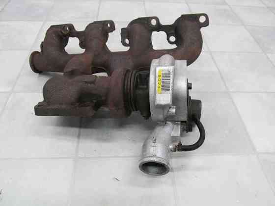 Турбина Ford Transit 2.4 tddi Турбина Форд Транзит 2.4 тдді Запорожье