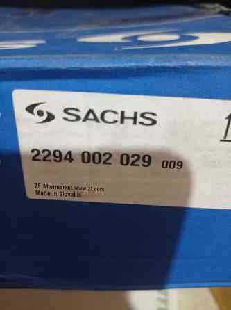 2294002029 sachs маховик форд транзит 2,4cdi 135-140 лс 2004-2012г Запорожье