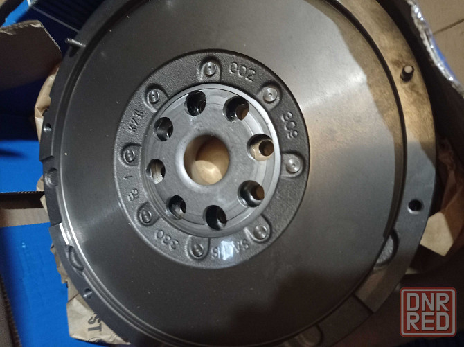 2294002029 sachs маховик форд транзит 2,4cdi 135-140 лс 2004-2012г Запорожье - изображение 1