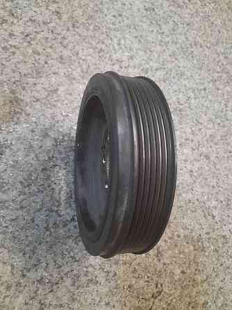 Шкив коленвала BMW N20 (F30 F32 F25 F20 F22 F10) БМВ Н20 Запорожье
