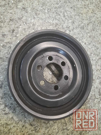 Шкив коленвала BMW N20 (F30 F32 F25 F20 F22 F10) БМВ Н20 Запорожье - изображение 3