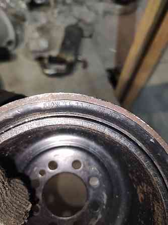 Шкив коленвала BMW 7 e65 e55 2001-2008г 5 e60 e61 N62B44 4.4 Бенз Ориг Запорожье