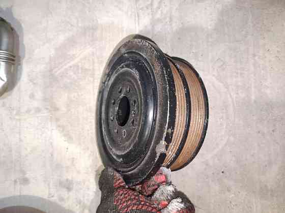 Шкив коленвала BMW 7 e65 e55 2001-2008г 5 e60 e61 N62B44 4.4 Бенз Ориг Запорожье